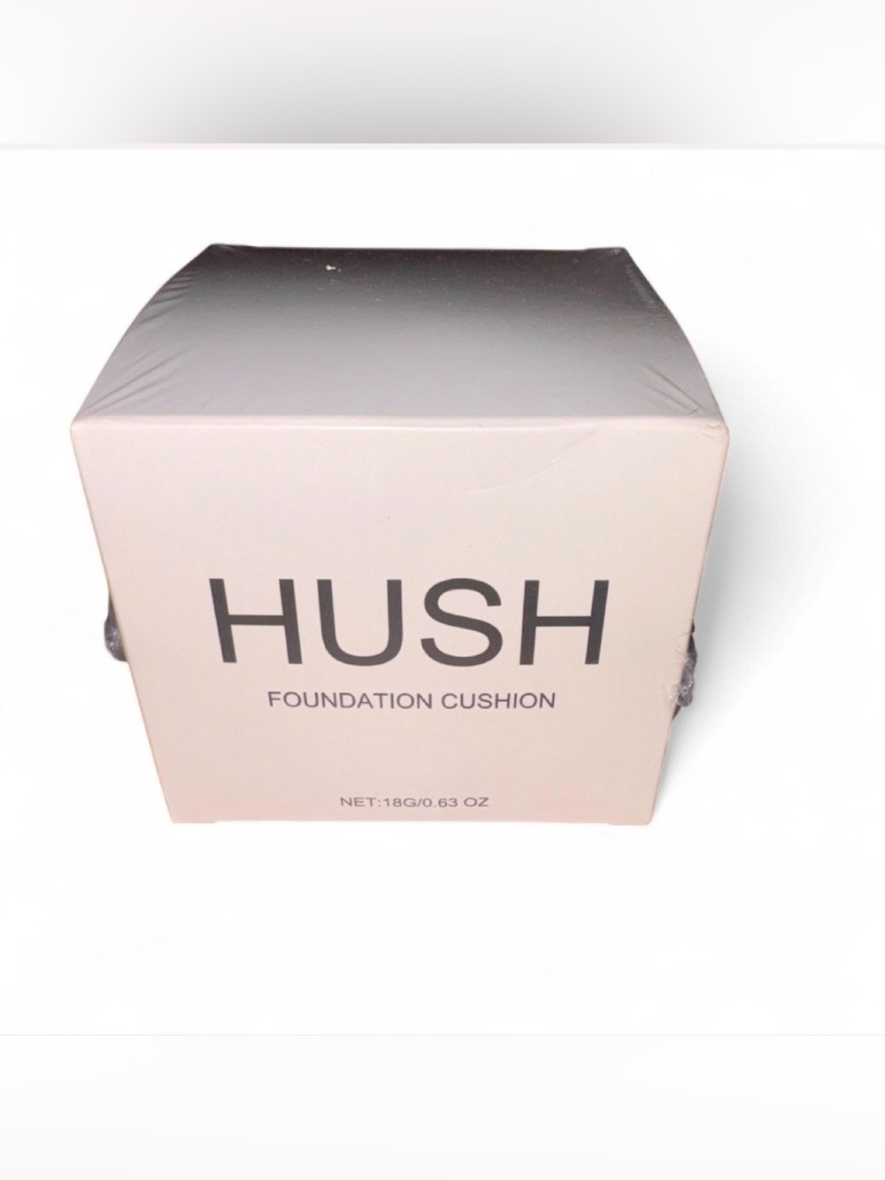 New. HUSH foundation cushion. Medium complexion.